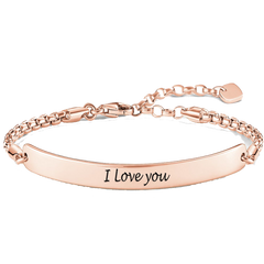 Chain bracelets