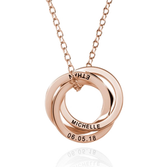Russian necklaces