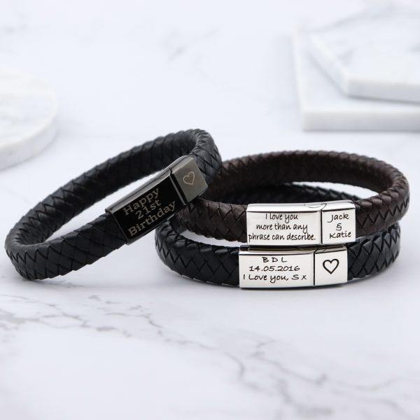 Cheap on sale mens bracelets