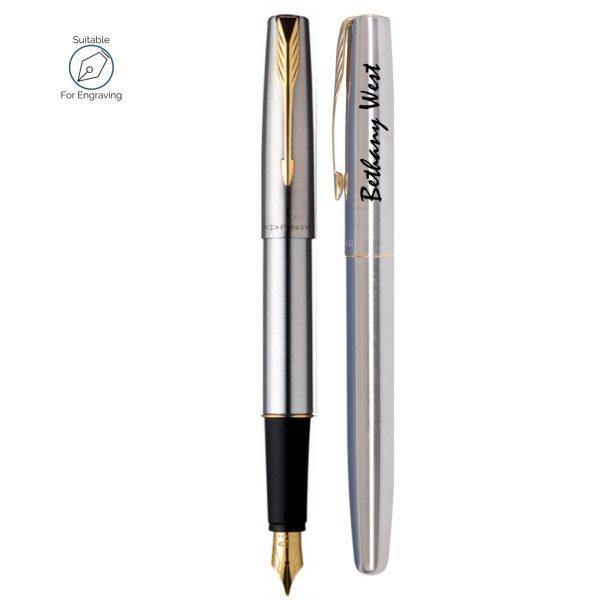 Parker Frontier Rollerball Pen – Mygiavelle