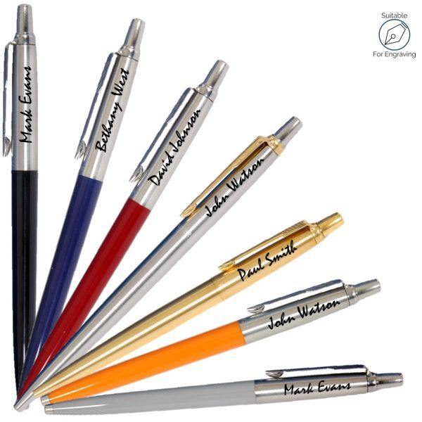 Parker Jotter Ballpoint Pen - Mygiavelle