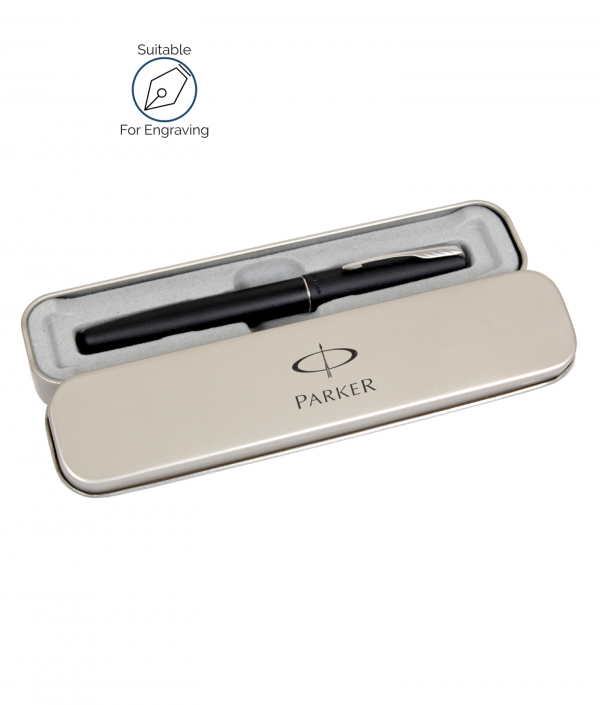 Parker Frontier Fountain Pen Mygiavelle