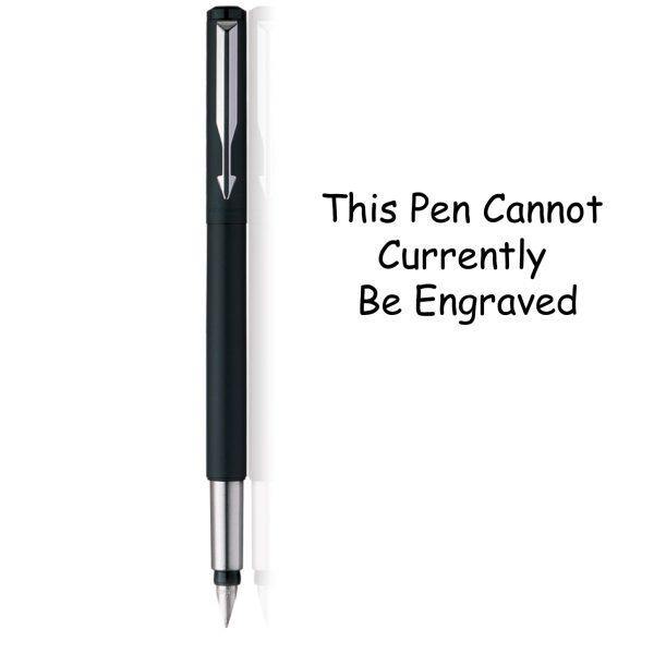 Parker Vector Fountain Pen - Mygiavelle