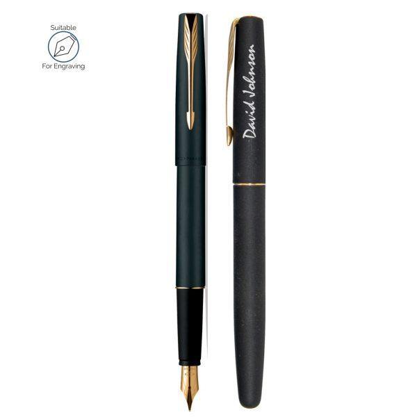 Parker Frontier Rollerball Pen Matte Blue