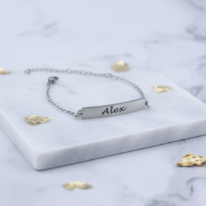 Bar Bracelet - Mygiavelle