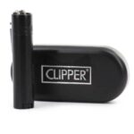 CLIPPER LIGHTER – MATTE BLACK - Mygiavelle