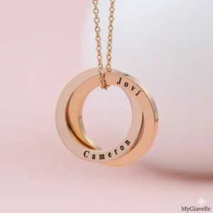Russian necklace