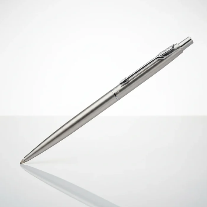 Parker Classic Ballpoint Pen – Silver