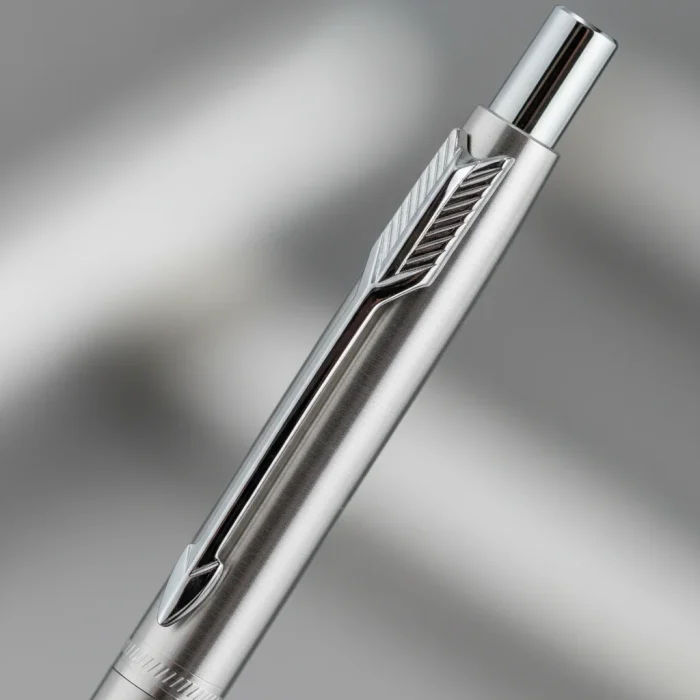 Parker Classic Ballpoint Pen – Silver