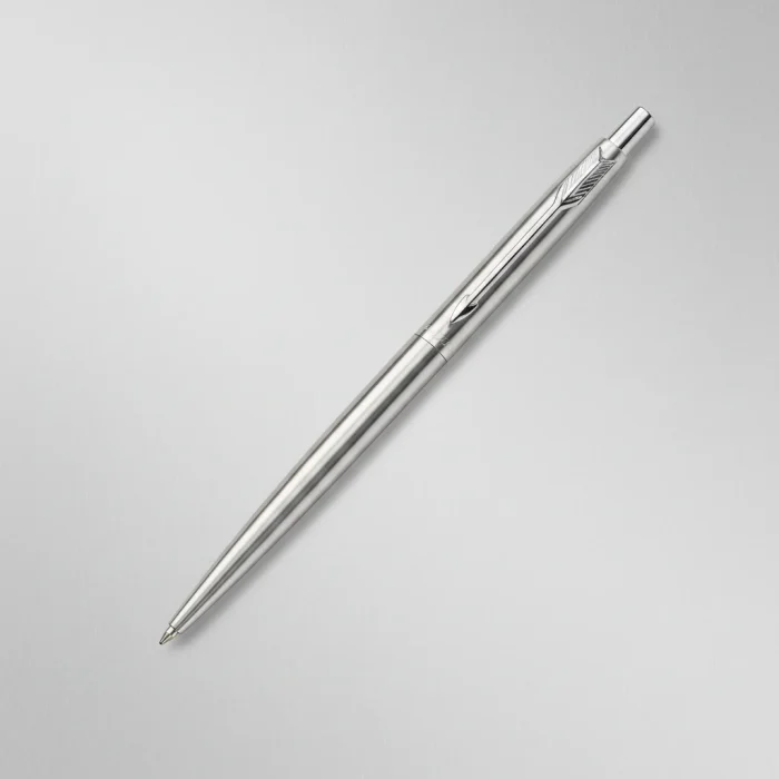 Parker Classic Ballpoint Pen – Silver