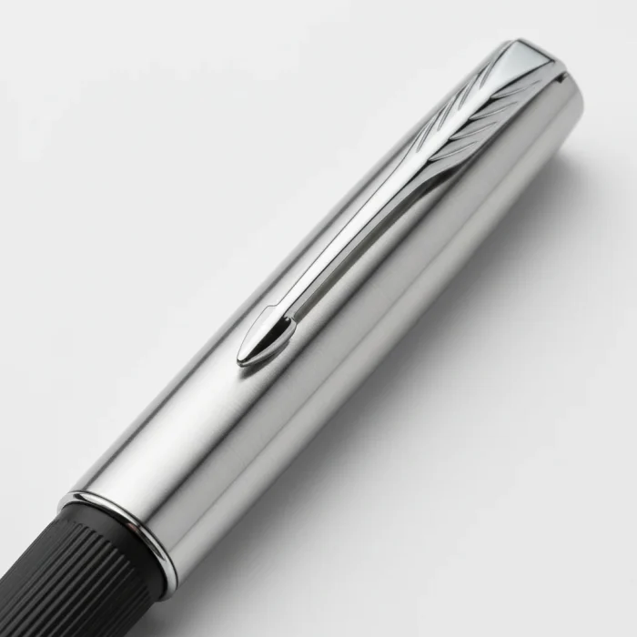 Parker Frontier Rollerball Pen – Silver