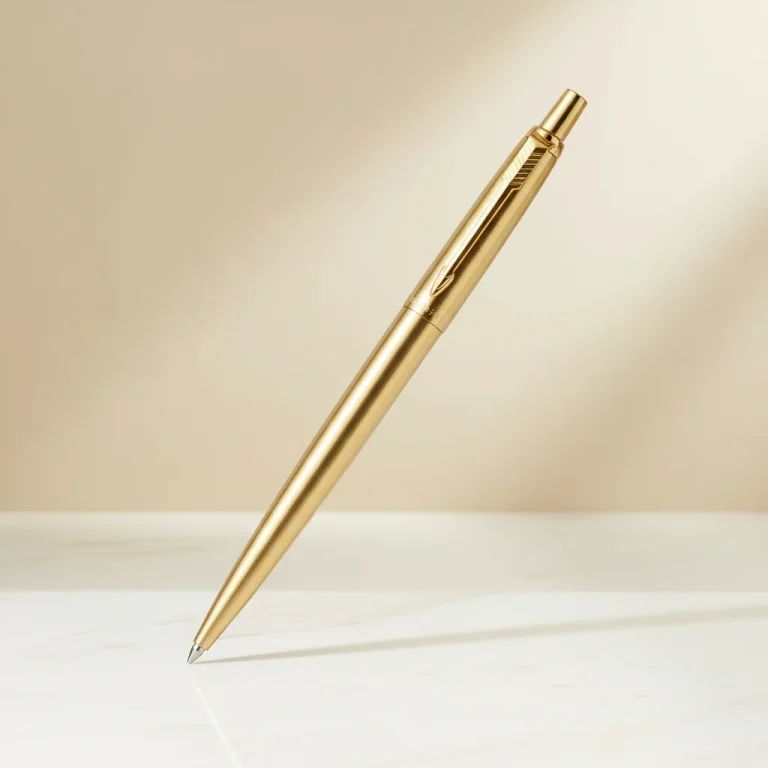 Parker Jotter Ballpoint Pen – Gold